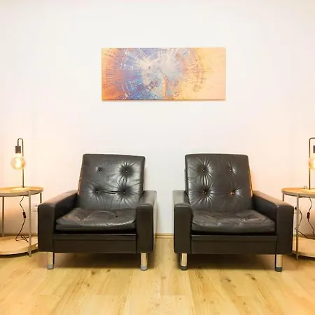 Apartment Homefeeling Am Eisweiher Park *