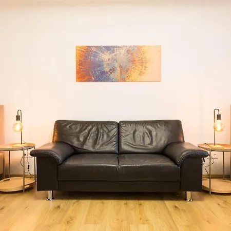 Apartment Homefeeling Am Eisweiher Park *