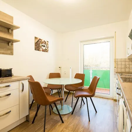 Homefeeling Am Eisweiher Park Daire Pirmasens