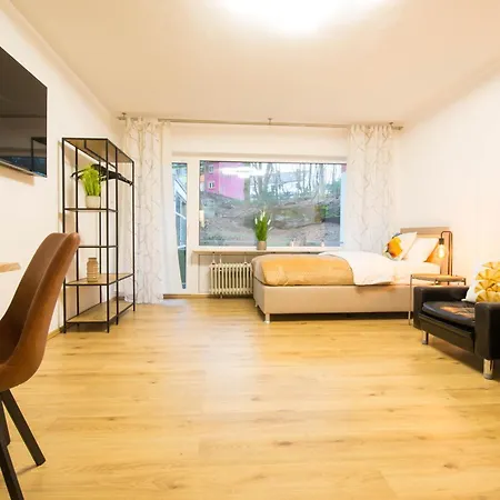 Homefeeling Am Eisweiher Park Apartment