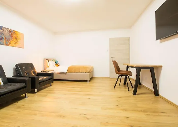 Homefeeling Am Eisweiher Park