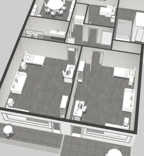 Homefeeling Am Eisweiher Park *