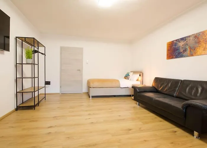 Homefeeling Am Eisweiher Park