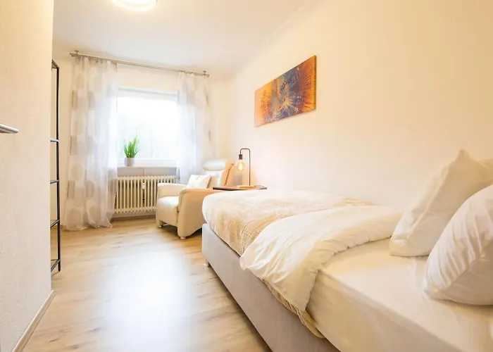 Homefeeling Am Eisweiher Park * Pirmasens