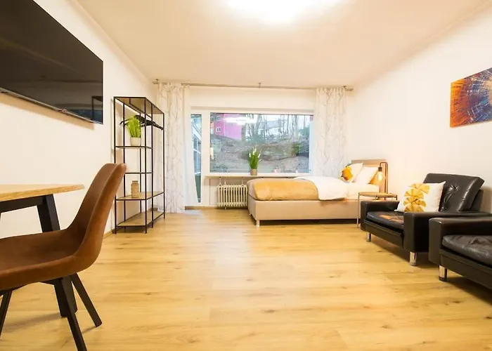 Homefeeling Am Eisweiher Park