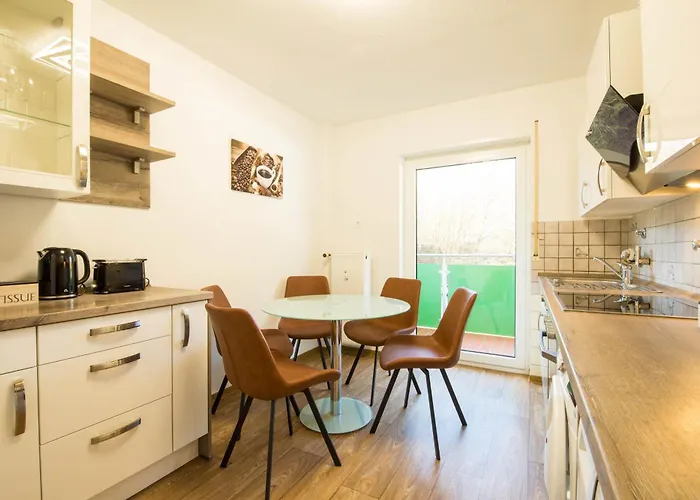 Homefeeling Am Eisweiher Park Daire Pirmasens