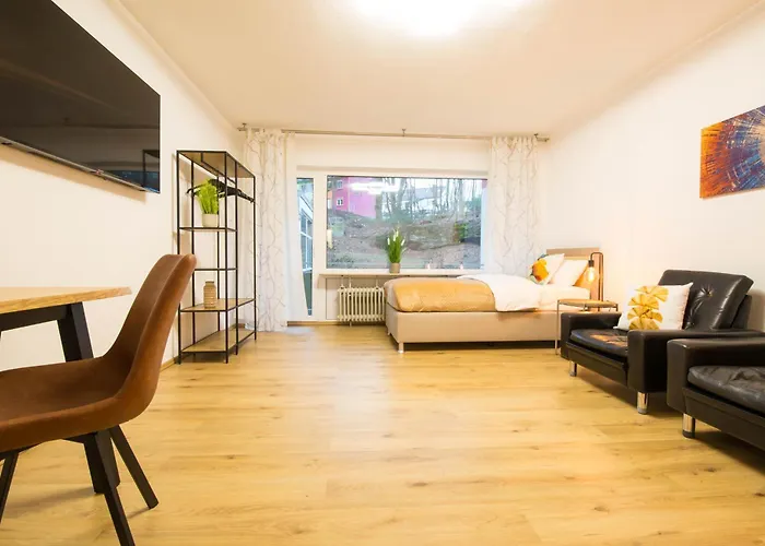 Homefeeling Am Eisweiher Park Daire